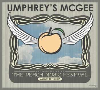 Album Umphrey's McGee: Live At The 2017 Peach Music Festival