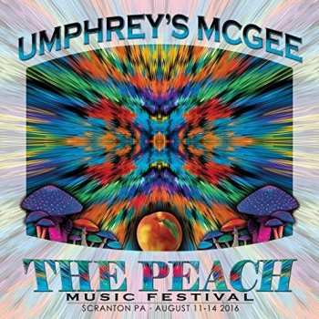 Album Umphrey's McGee: Peach Music Festival 2016