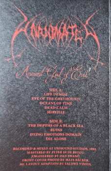 MC Unanimated: Ancient God Of Evil