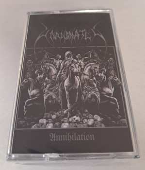 MC Unanimated: Annihilation