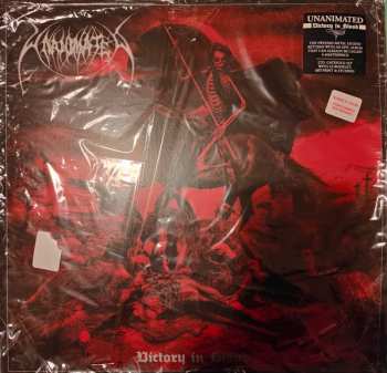 2LP Unanimated: Victory In Blood LTD
