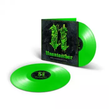 Unantastbar: Wellenbrecher