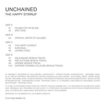 2LP Unchained: The Happy Stirrup