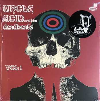 LP Uncle Acid & The Deadbeats: Vol. 1 CLR