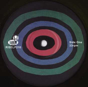 LP Uncle Acid & The Deadbeats: Vol. 1 CLR