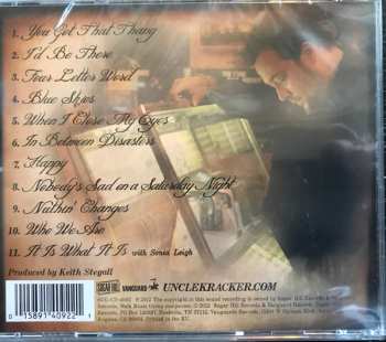 CD Uncle Kracker: Midnight Special