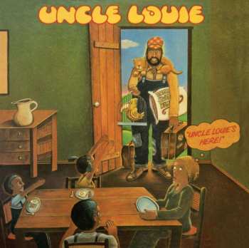 LP Uncle Louie: Uncle Louie's Here