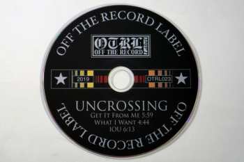 CD Uncrossing: Uncrossing