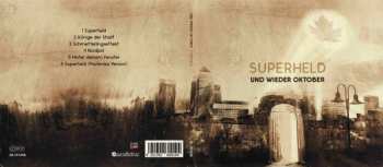 CD Und Wieder Oktober: Superheld