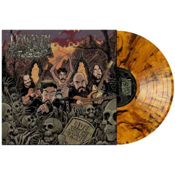LP Undeath: Live…From The Grave LTD | CLR