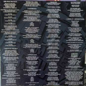 LP Undeath: Live…From The Grave LTD | CLR