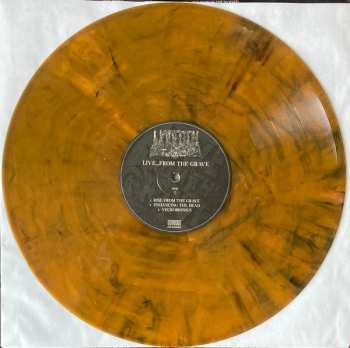 LP Undeath: Live…From The Grave LTD | CLR