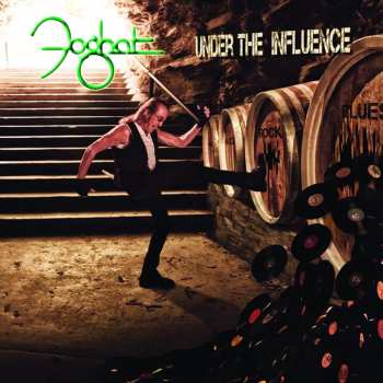 2LP Foghat: Under The Influence