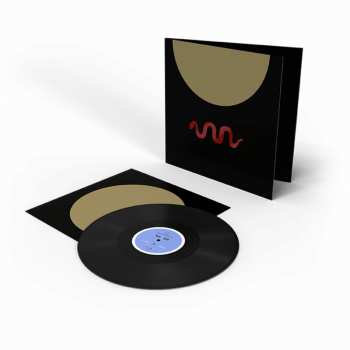 LP The Cult: Under The Midnight Sun