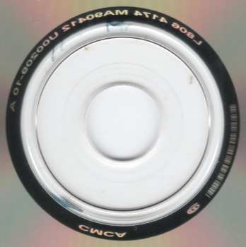 CD Under The Sun: Under The Sun