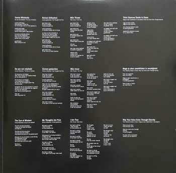 LP Under The Surface: Miin Triuwa