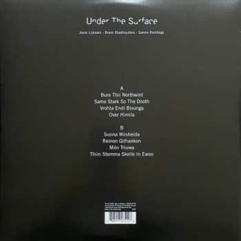 LP Under The Surface: Miin Triuwa