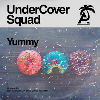 Album Undercover Squad: Yummy