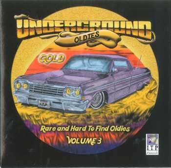 Album Underground Oldies Gold 3 / Various: Underground Oldies Gold 3