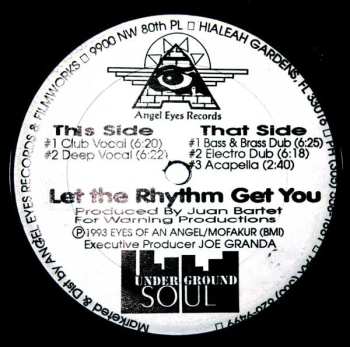 LP Underground Soul: Let The Rhythm Get You