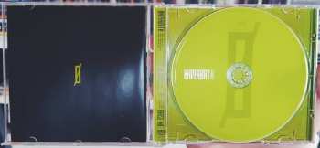 CD Underoath: Erase Me