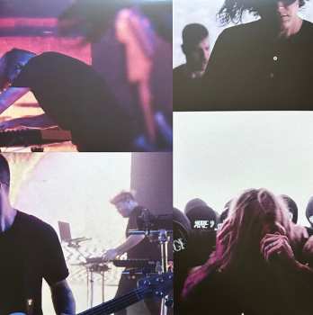 LP Underoath: Voyeurist: Digital Ghost LTD | CLR