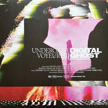 LP Underoath: Voyeurist: Digital Ghost LTD | CLR