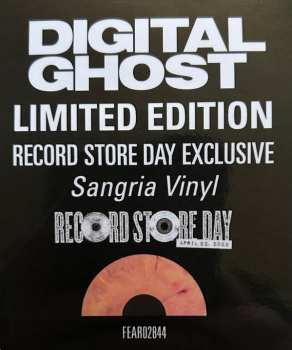 LP Underoath: Voyeurist: Digital Ghost LTD | CLR