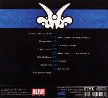 CD Underwater Pilots: Tranquil Places