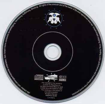 CD Underwater Pilots: Tranquil Places