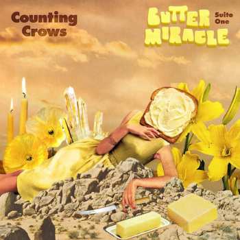 Álbum Counting Crows: Butter Miracle Suite One