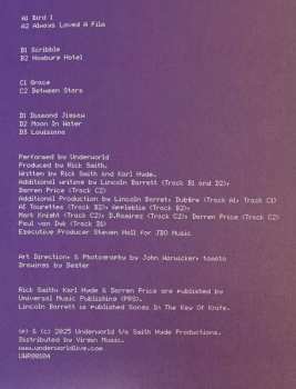 2LP Underworld: Barking LTD