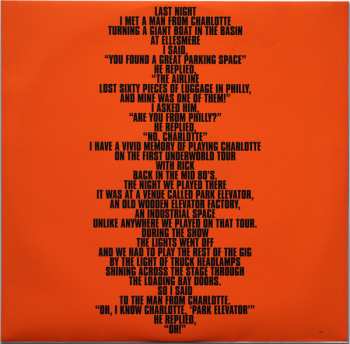 CD Underworld: Drift Series 1 - Sampler Edition LTD