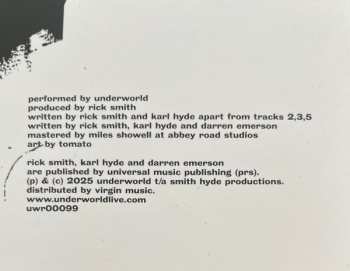 2LP Underworld: Dubnobasswithmyheadman LTD