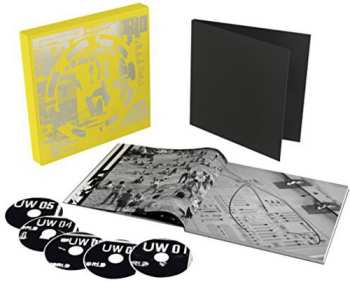 5CD/Caja Underworld: Dubnobasswithmyheadman DLX