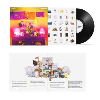 2LP Underworld: Strawberry Hotel