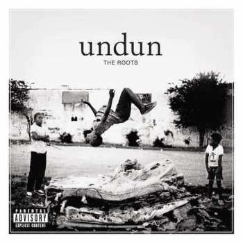 LP The Roots: Undun