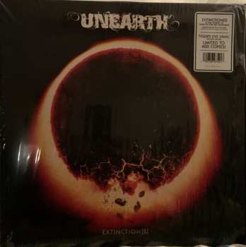 LP Unearth: Extinction[s] LTD | CLR