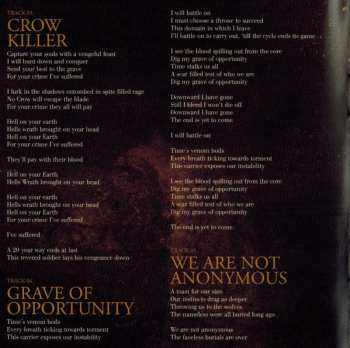 2CD Unearth: The March