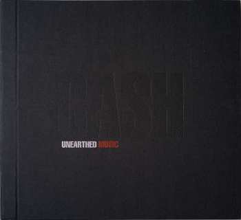 9LP/Caja Johnny Cash: Unearthed LTD