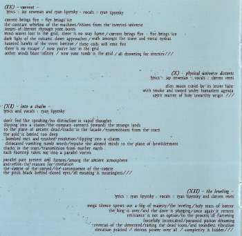 CD Unearthly Trance: V