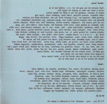 CD Unearthly Trance: V