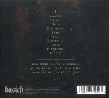 2CD Uneven Structure: Februus