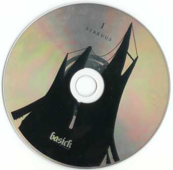 2CD Uneven Structure: Februus