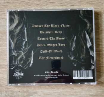 CD Unhallowed: Awaken The Black Flame