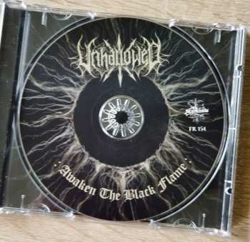 CD Unhallowed: Awaken The Black Flame
