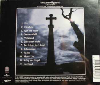 CD Unheilig: Das 2. Gebot