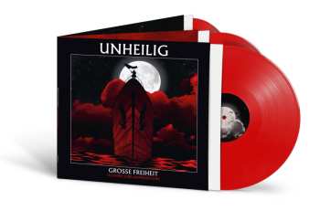 Album Unheilig: Grosse Freiheit - 15 Jahre Jubiläumsedition
