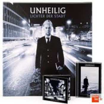 CD/DVD/Caja Unheilig: Lichter Der Stadt LTD | DLX