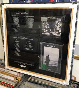 CD/DVD/Caja Unheilig: Lichter Der Stadt LTD | DLX